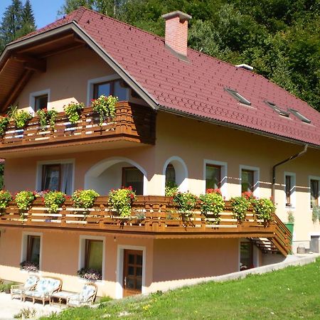 Apartma Smole Kranjska Gora Eksteriør billede