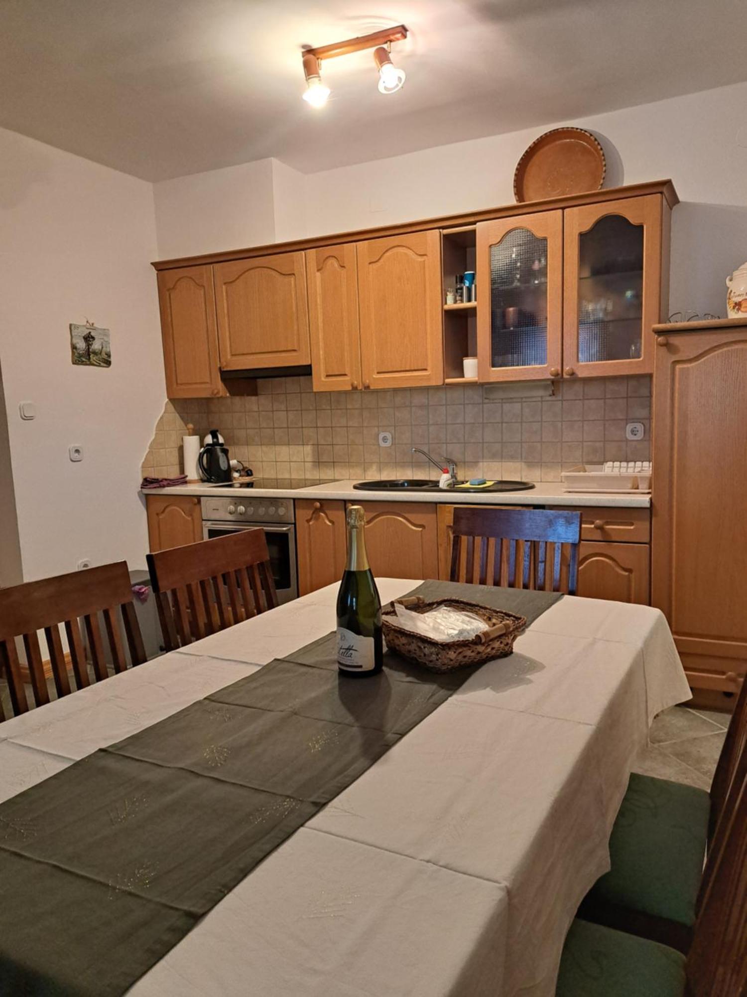 Apartma Smole Kranjska Gora Eksteriør billede