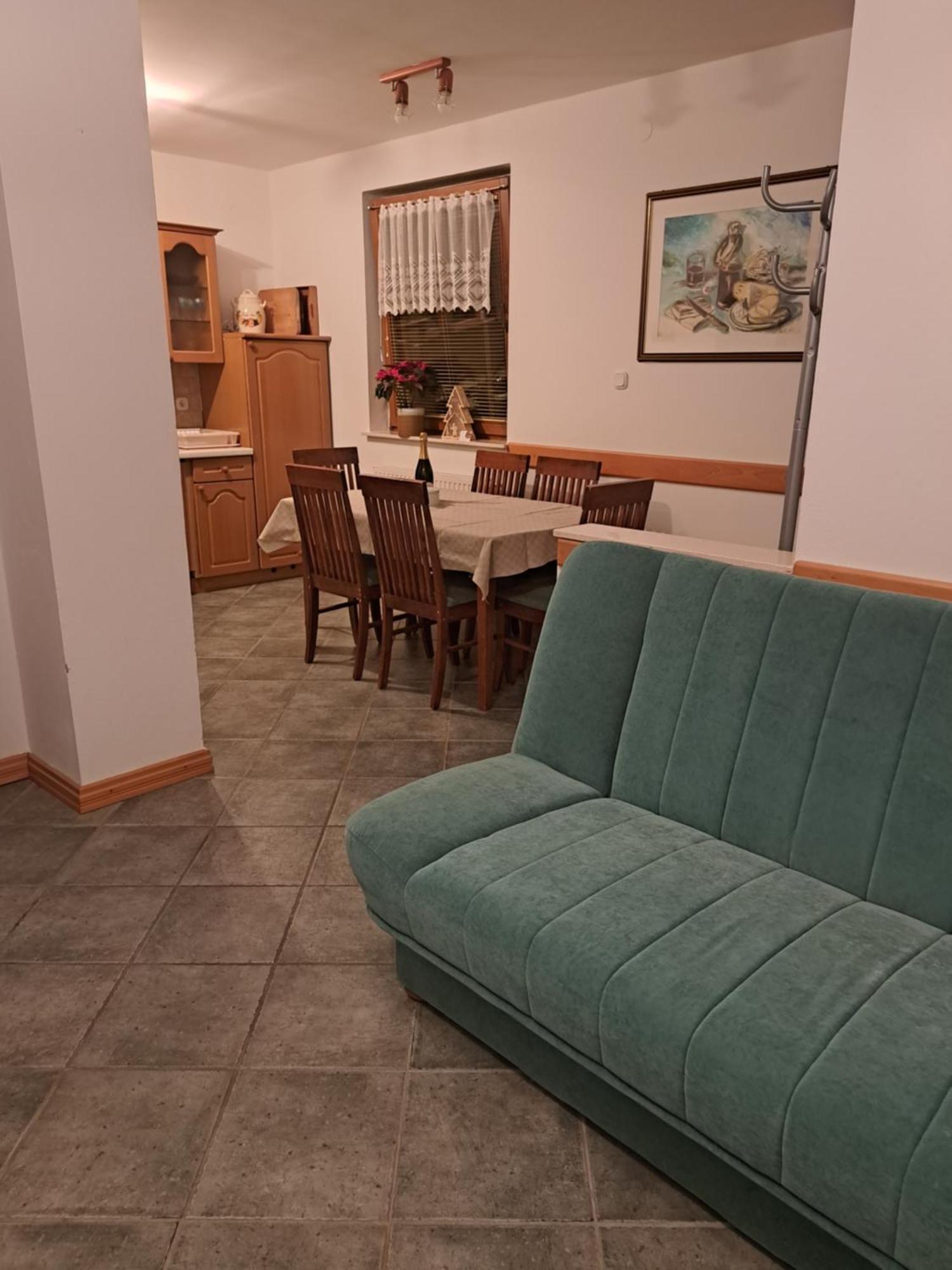 Apartma Smole Kranjska Gora Eksteriør billede