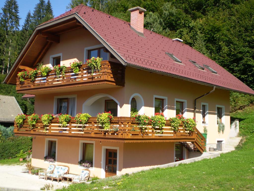 Apartma Smole Kranjska Gora Eksteriør billede