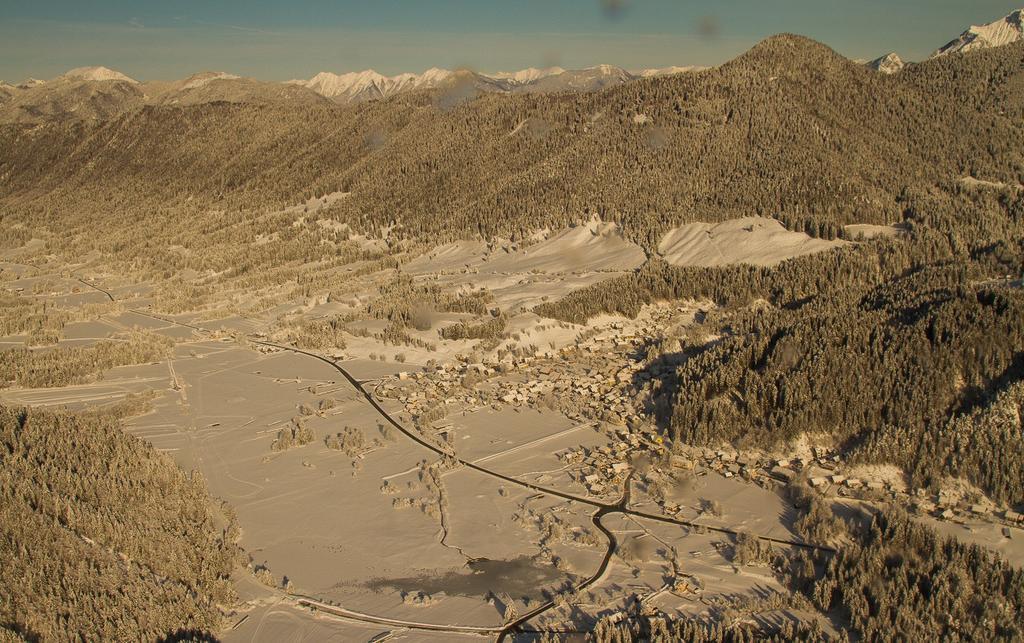 Apartma Smole Kranjska Gora Eksteriør billede