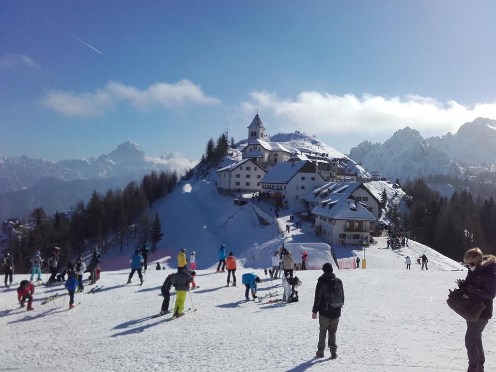 Apartma Smole Kranjska Gora Eksteriør billede