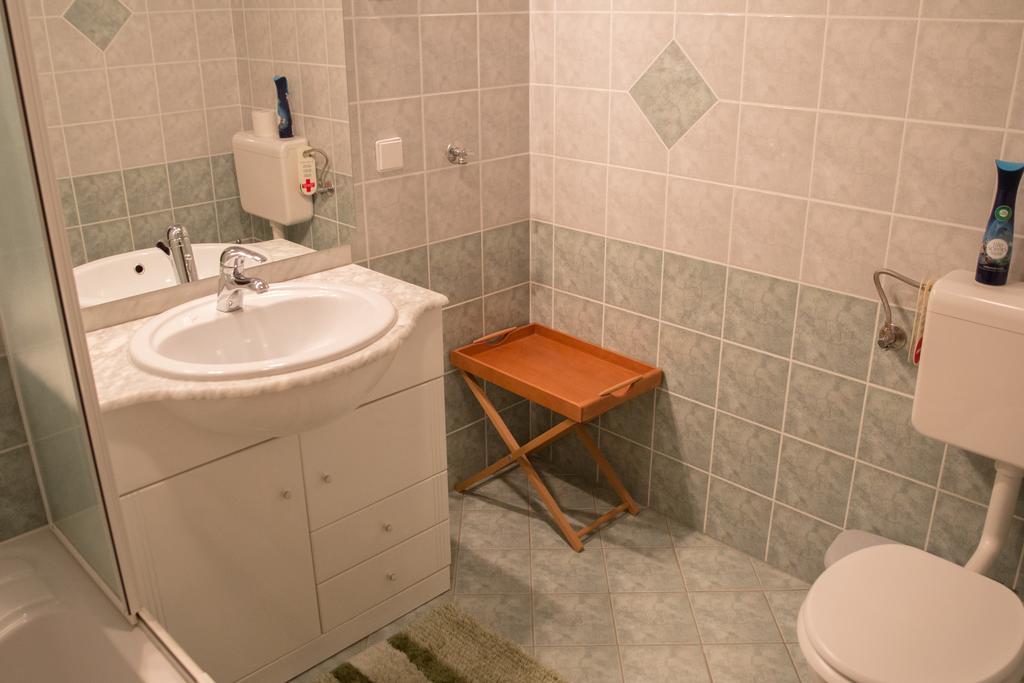 Apartma Smole Kranjska Gora Eksteriør billede
