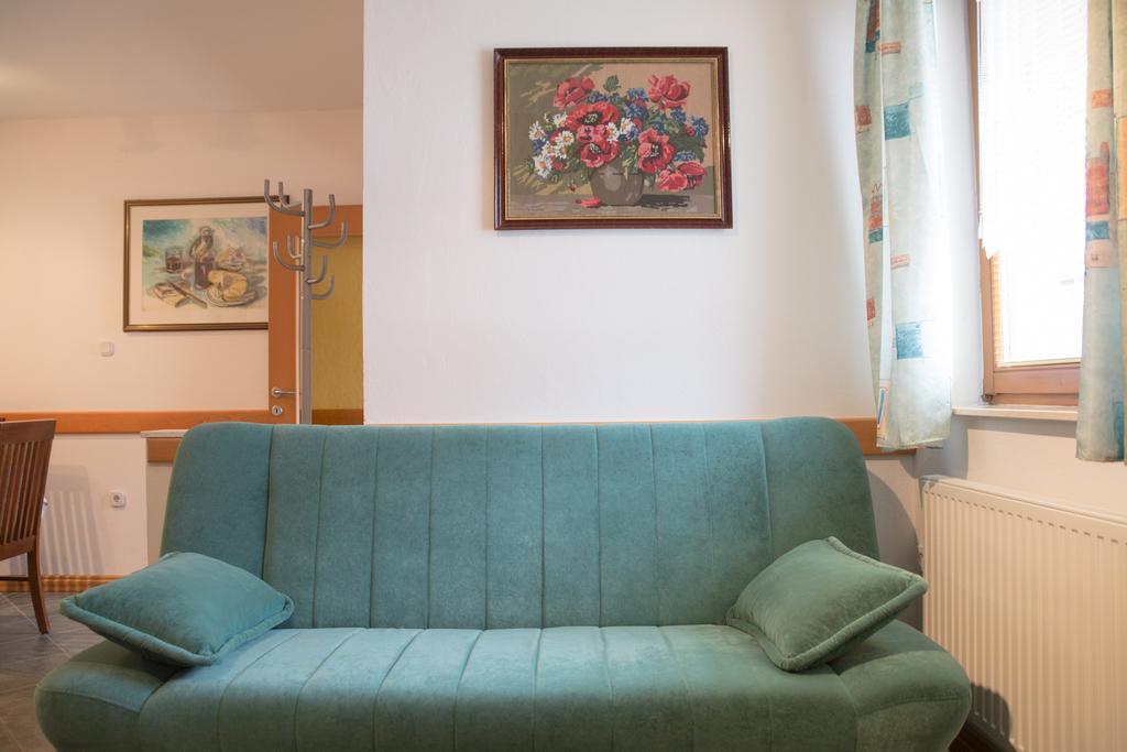 Apartma Smole Kranjska Gora Eksteriør billede