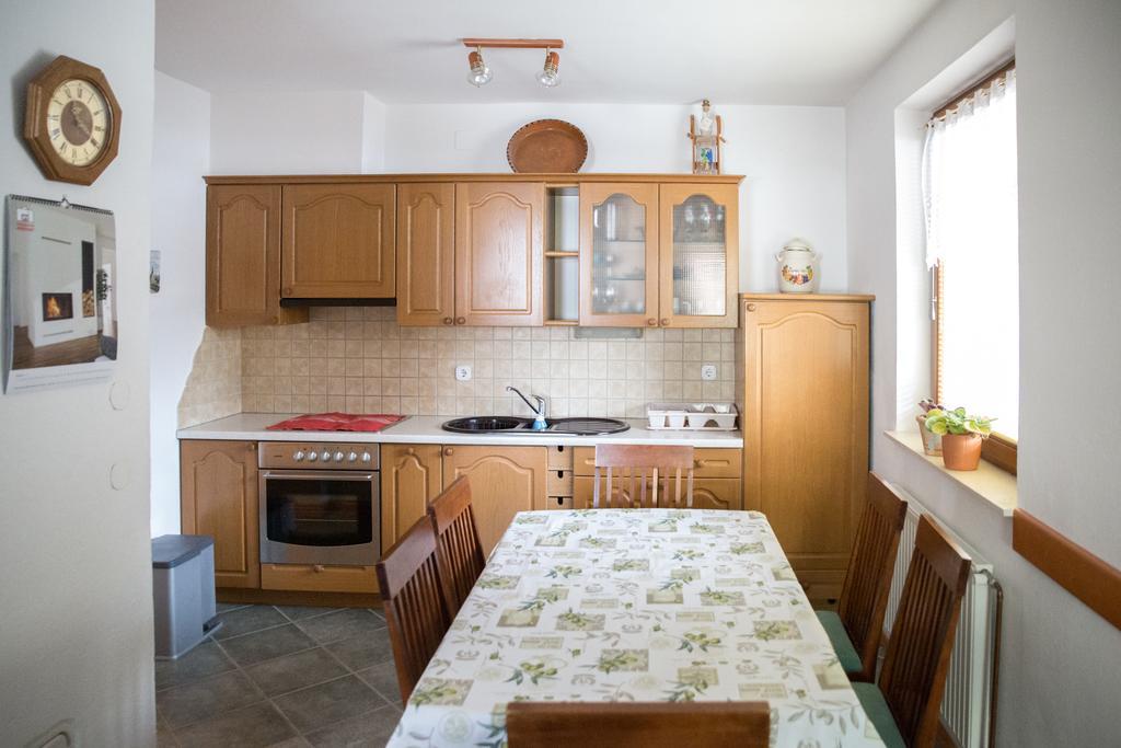 Apartma Smole Kranjska Gora Eksteriør billede