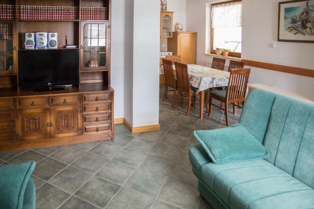 Apartma Smole Kranjska Gora Eksteriør billede