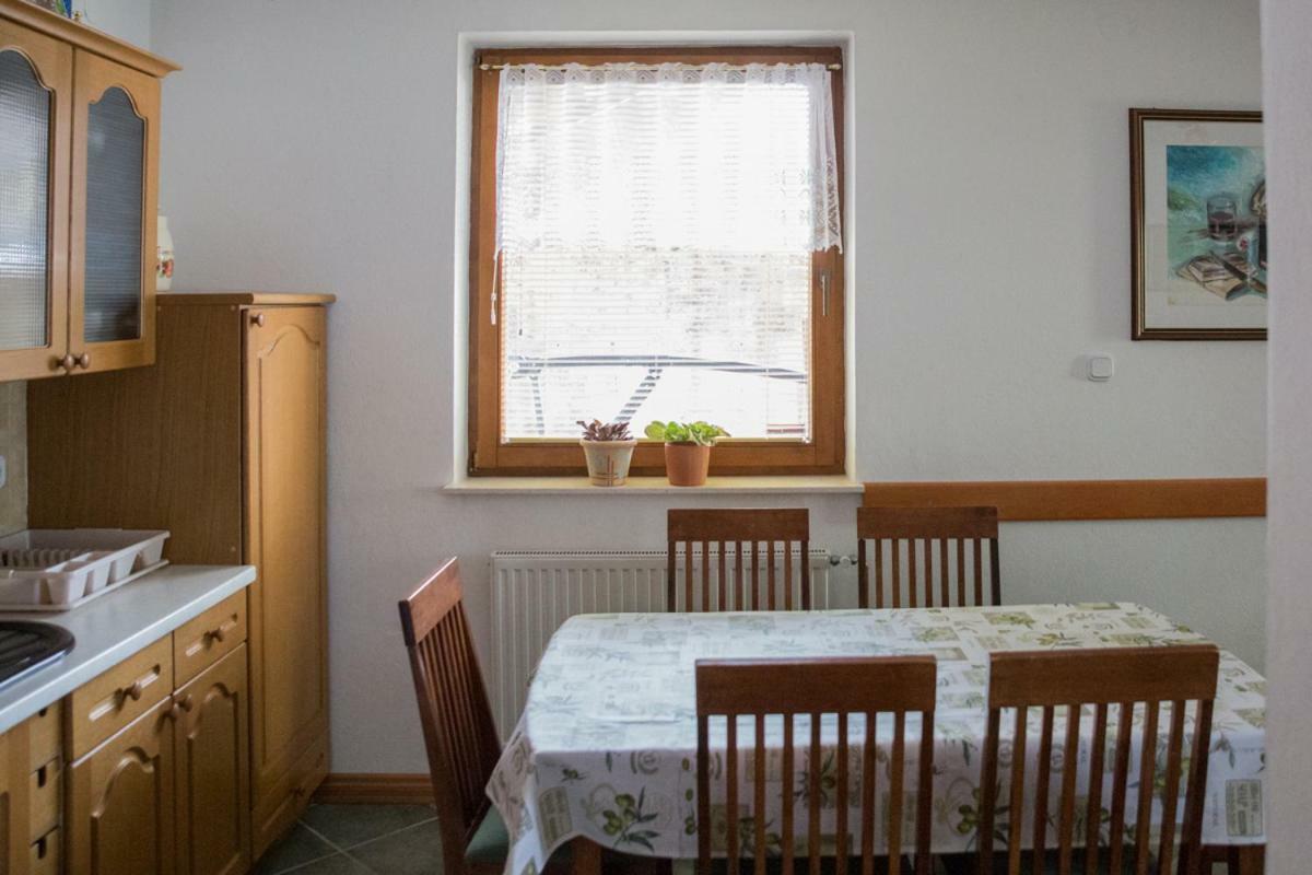 Apartma Smole Kranjska Gora Eksteriør billede