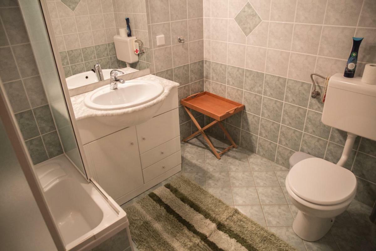Apartma Smole Kranjska Gora Eksteriør billede